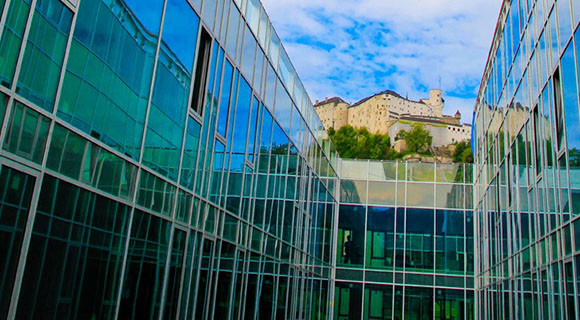 Wissensstadt Salzburg Unipark