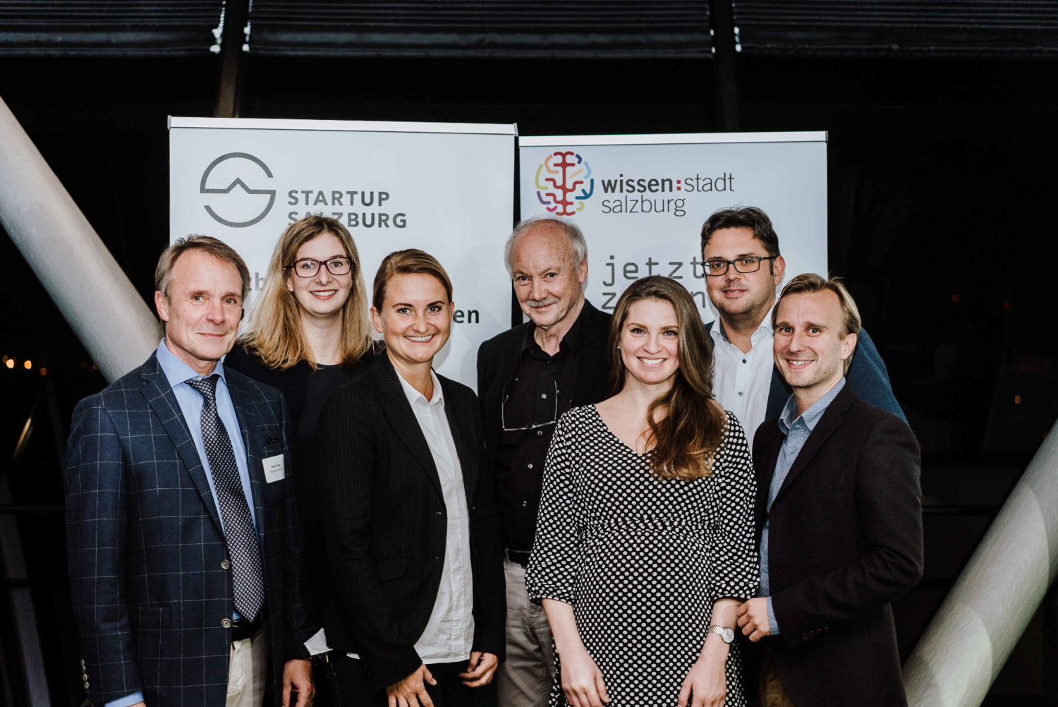 Wissensstadt Salzburg Startup