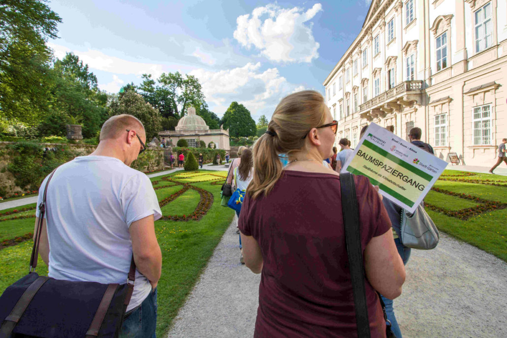 Wissensstadt Salzburg Citizen Science