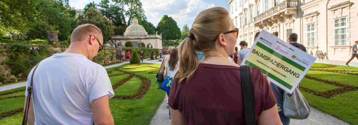 Wissensstadt Salzburg Citizen Science