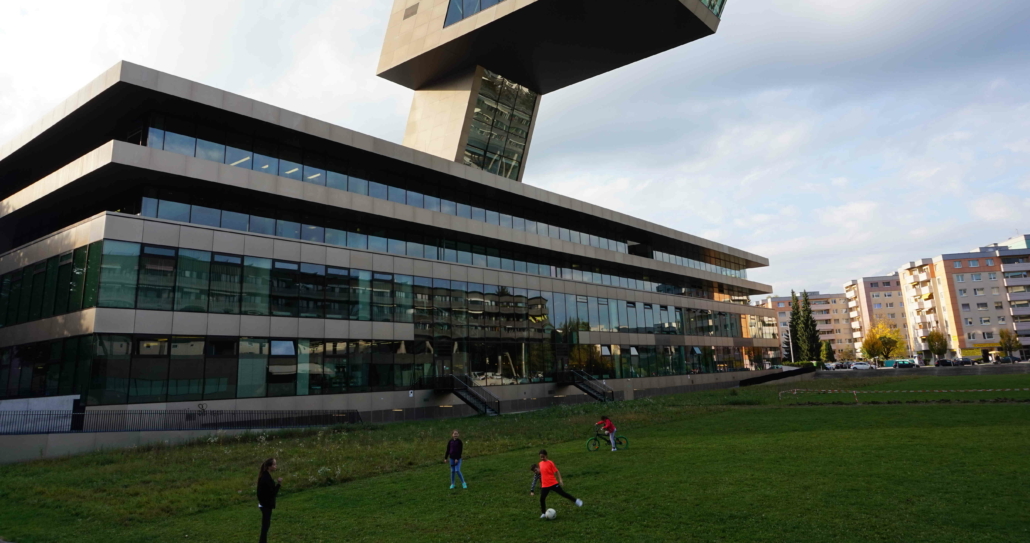 Wissensstadt Salzburg Stadtbibliothek