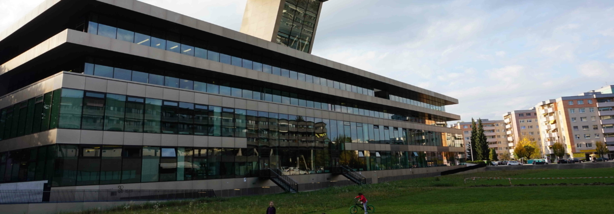 Wissensstadt Salzburg Stadtbibliothek