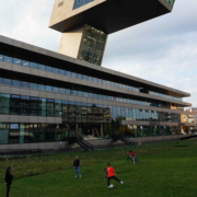 Wissensstadt Salzburg Stadtbibliothek