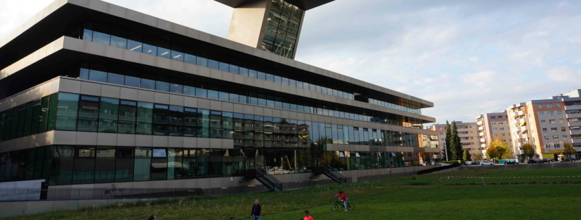 Wissensstadt Salzburg Stadtbibliothek