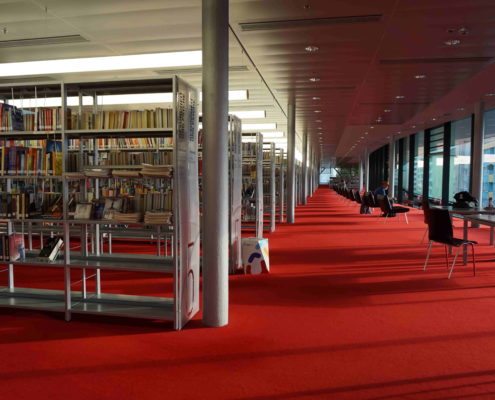 Wissensstadt Salzburg Stadtbibliothek