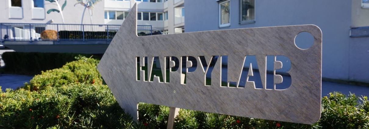 Happylab Science City Itzling