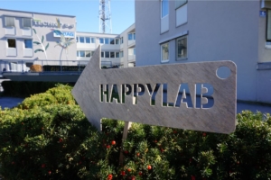 Happylab Science City Itzling