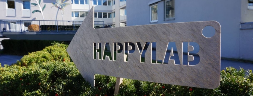 Happylab Science City Itzling