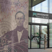 Wissensstadt Salzburg Science City Itzling Christian Doppler