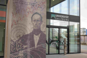 Wissensstadt Salzburg Science City Itzling Christian Doppler