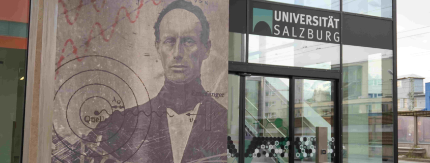 Wissensstadt Salzburg Science City Itzling Christian Doppler