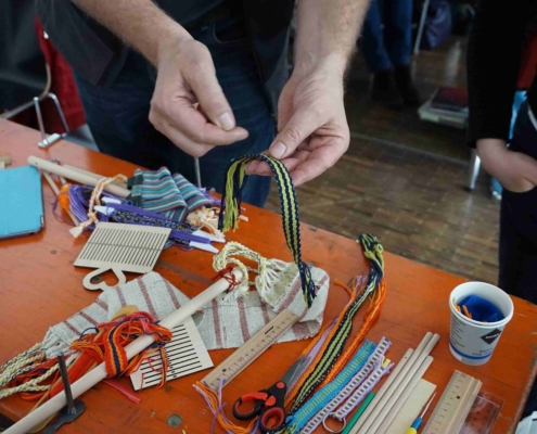 Wissensstadt Salzburg Mini Maker Faire