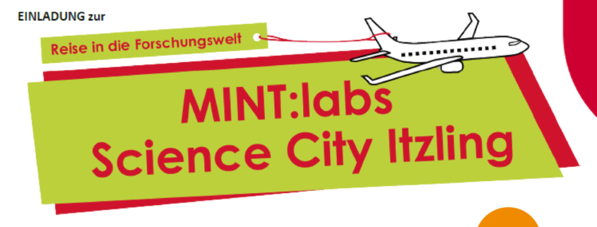 MINT:labs Science City Itzling