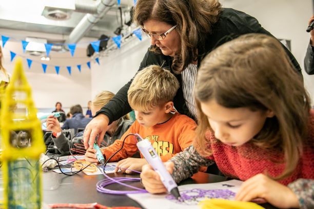 Mini Maker Faire 2019