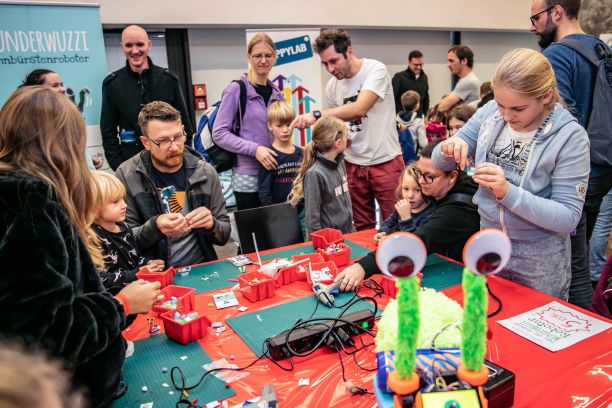 Mini Maker Faire 2019