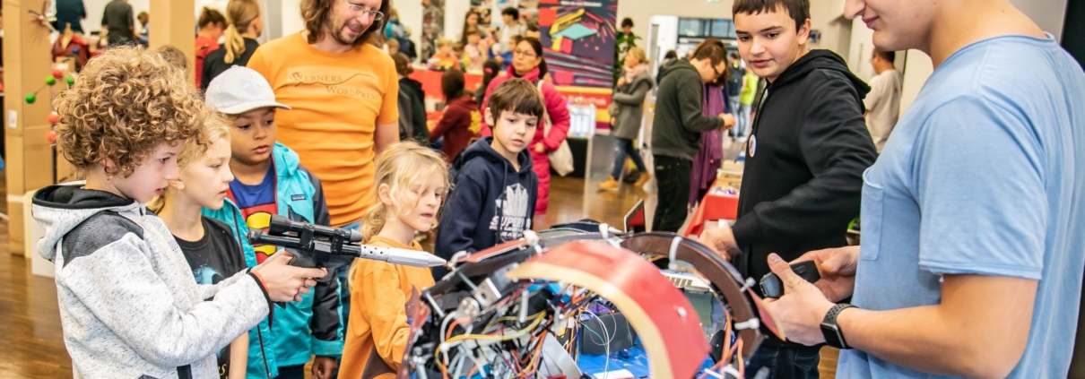 Mini Maker Faire 2019