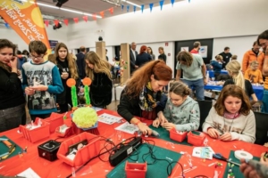 Mini Maker Faire 2019