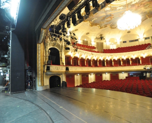 Landestheater Archiv