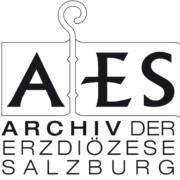 Logo Archiv der Erzdiözese Salzburg