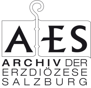 Logo Archiv der Erzdiözese Salzburg