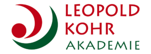 Logo Leopold Kohr Archiv