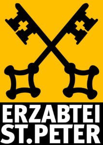 Logo Erzabtei St. Peter