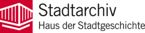 Logo Haus der Stadtgeschichte / Stadtarchiv