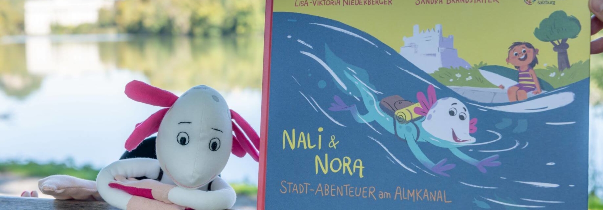 Kinderbuch Nali & Nora