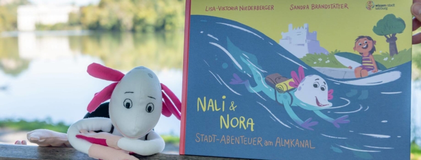 Kinderbuch Nali & Nora
