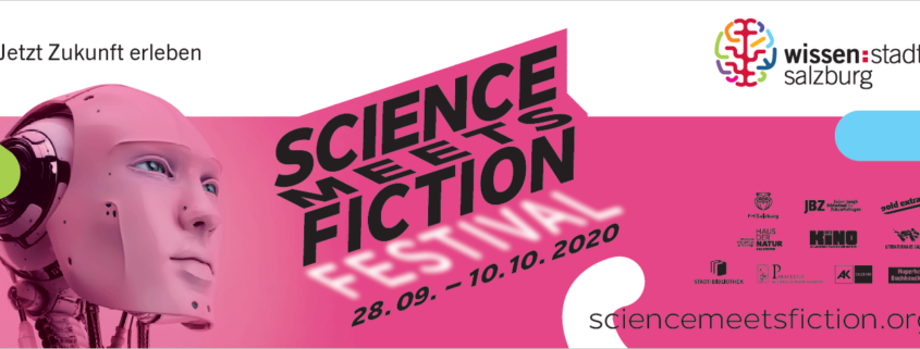 Science meets Fiction 2020