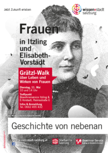 Grätzl-Walk Frauen