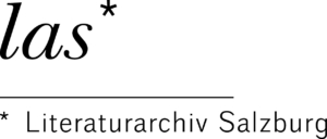 Logo Literaturarchiv Salzburg