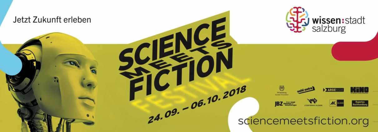 Science meets Fiction 2018
