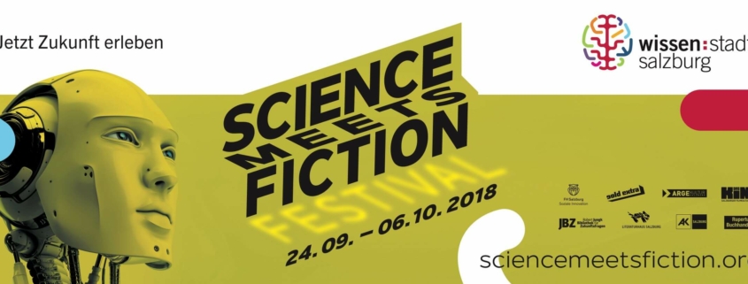 Science meets Fiction 2018