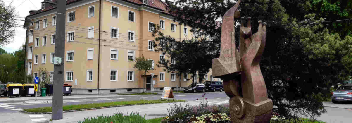 Kunst von nebenan Lehen