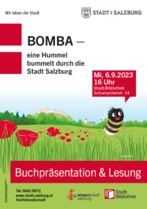 Kinderbuch Bomba