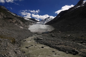 Salzburg unter Eis. Wissenstage Landschaftsentwicklung im natürlichen Spannungsfeld des Klimas