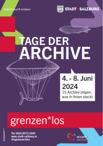 Tage der Archive 2024