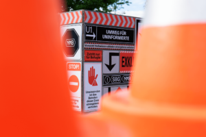 Nicht meine Baustelle, Out of the box 2024 