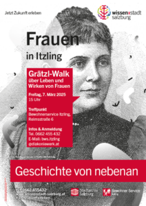 Grätzl-Walk Itzling