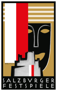 Logo Salzburger Festspiele