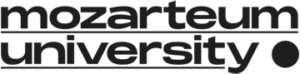 Logo Universität Mozarteum