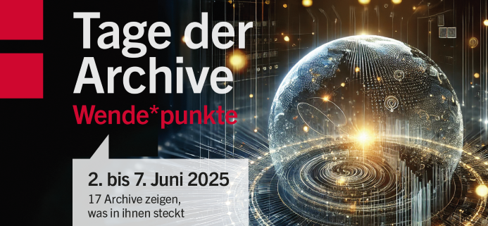 Tage der Archive 2025