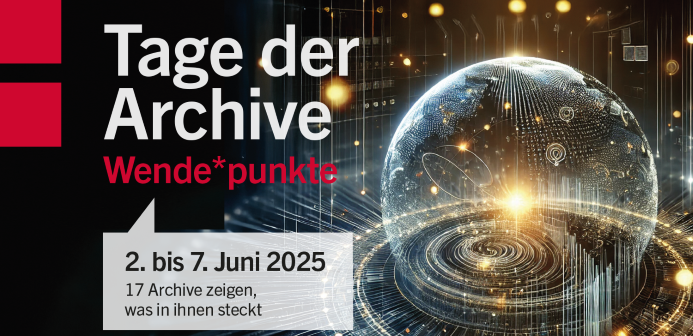 Tage der Archive 2025