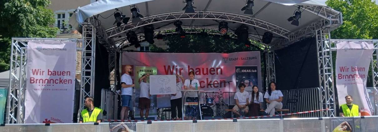 u3Green Stadtfest