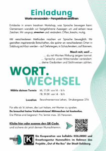OOB WORT.WECHSEL