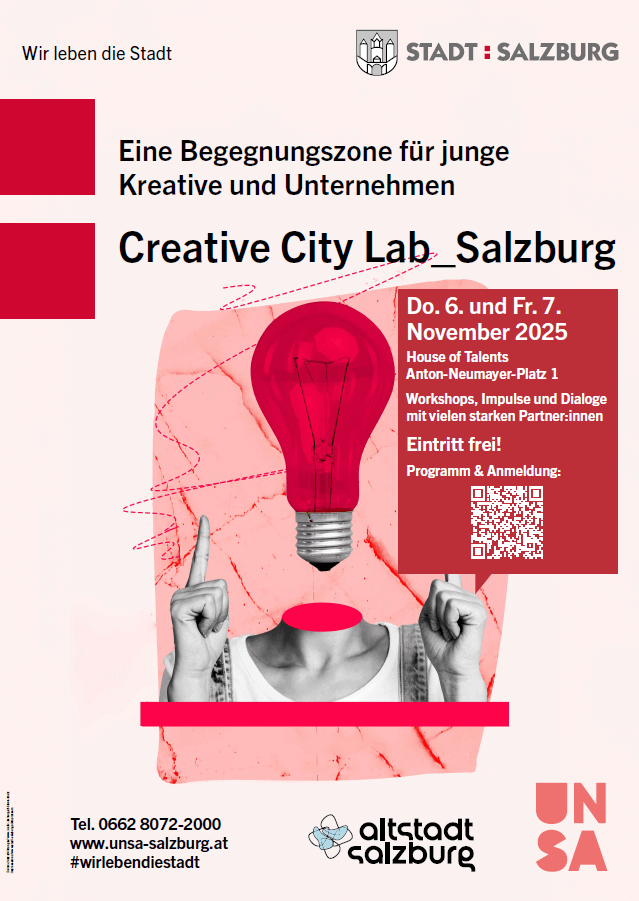 Creative City Lab Salzburg