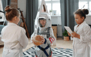 SpaceWeek Space Mission