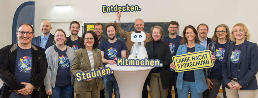 Lange Nacht der Forschung 2026