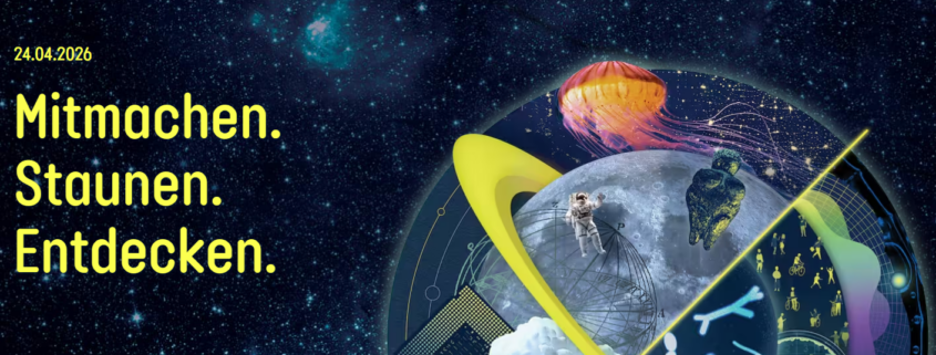 Lange Nacht der Forschung 2026